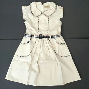 Burberry Girl's Dress XXL